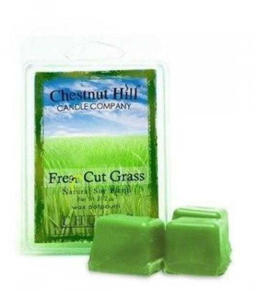 CHESTNUT HILL Candles Soja Duftwachs 85 g FRESH CUT GRASS
